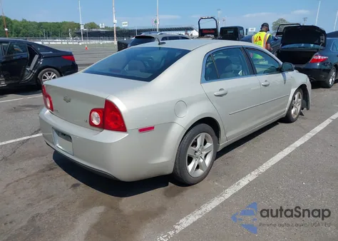 2009 Chevrolet Malibu Ls z USA, uszkodzony, nr VIN 1G1ZG57B794219043